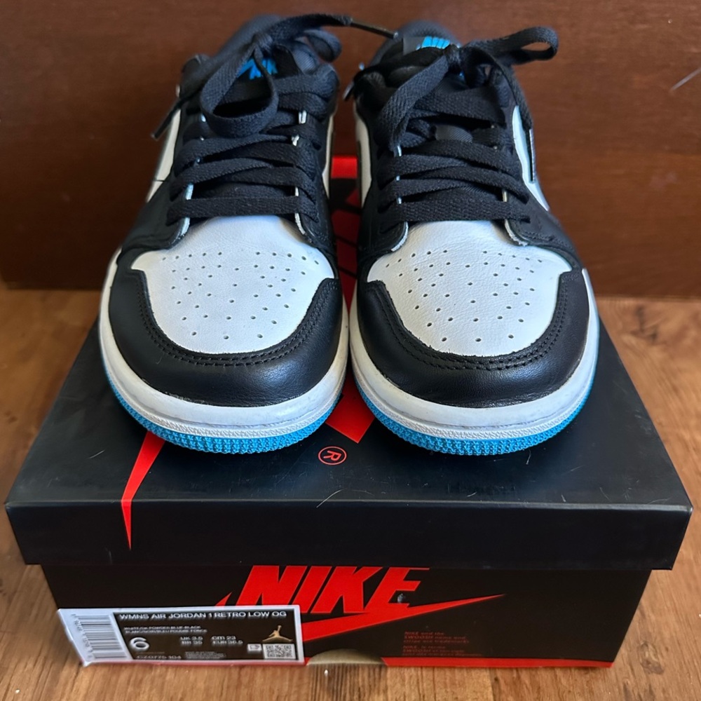 Women’s Air Jordan 1 Retro Low OG